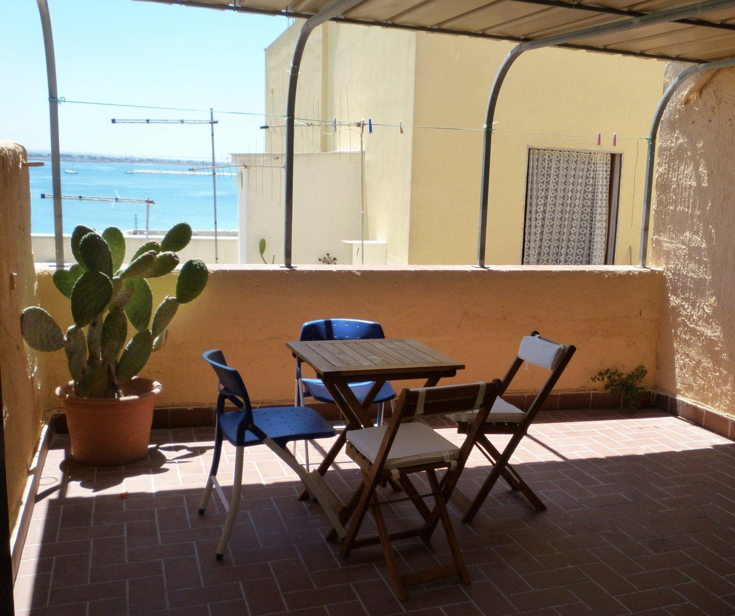 La Lampara Trapani Kültér fotó