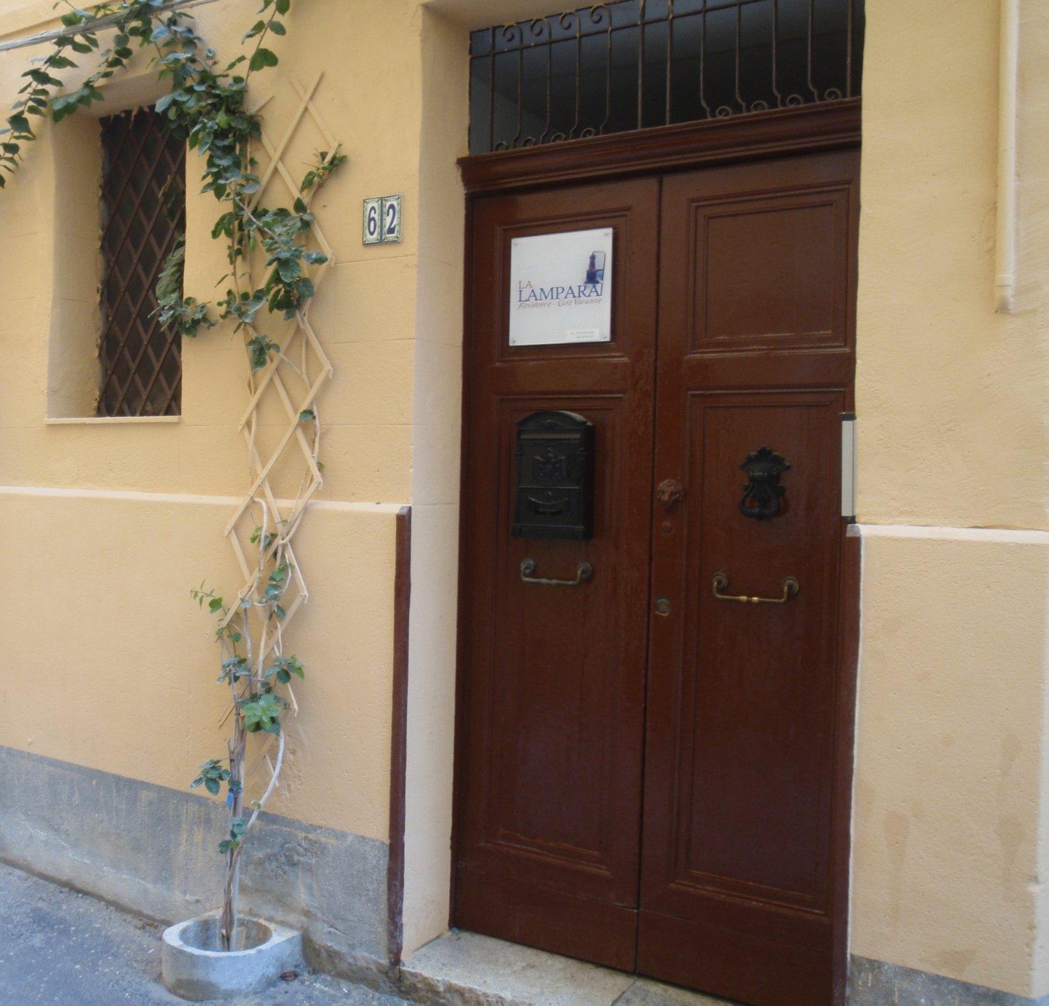 La Lampara Trapani Kültér fotó