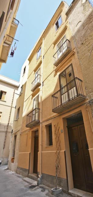 La Lampara Trapani Kültér fotó